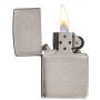 Zapalniczka benzynowa Zippo Brushed Chrome - 4